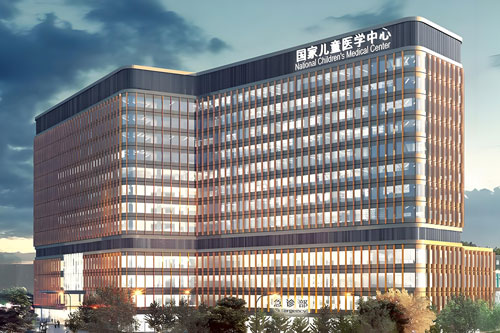 Shanghai Children’s Medical Center, Shanghai Jiao Tong University School of Medicine