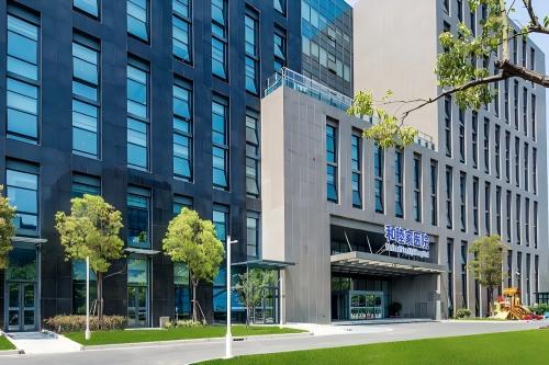 Shanghai United Family Hospital (Pudong Campus)