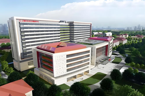 Shanghai Public Health Clinical Center