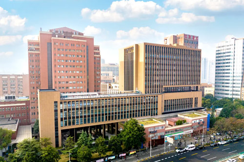 Renji Hospital, Shanghai Jiao Tong University School of Medicine