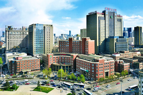 The First Hospital of China Medical University