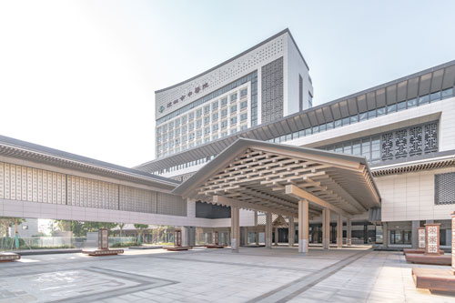 Shenzhen Traditional Chinese Medicine Hospital