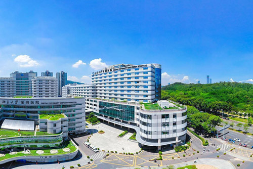 Peking University Shenzhen Hospital