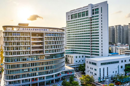 Huazhong University of Science and Technology Union Shenzhen Hospital (Nanshan Hospital)
