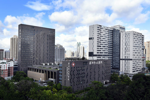 Shenzhen People’s Hospital