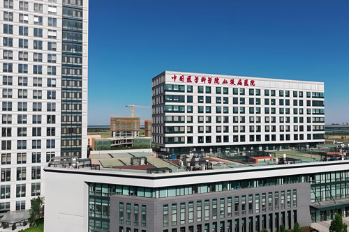 Institute of Hematology & Blood Diseases Hospital, Chinese Academy of Medical Sciences