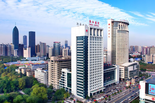 Union Hospital, Tongji Medical College, HUST