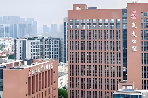 Hospital of Stomatology, Wuhan University