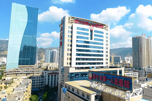 Xining First People’s Hospital