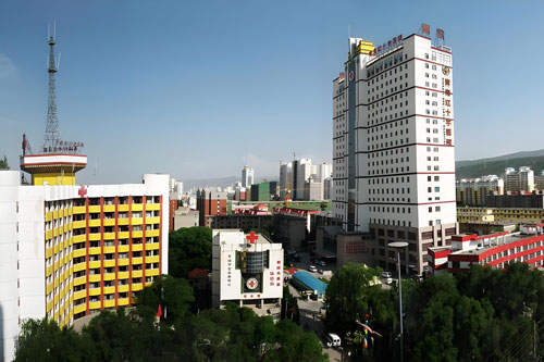 Qinghai Red Cross Hospital